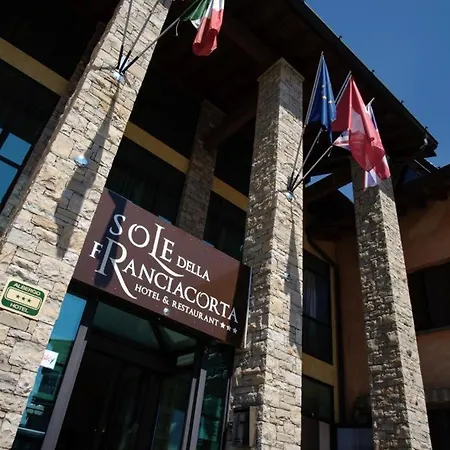 Sole Della Franciacorta - & Restaurant 3*